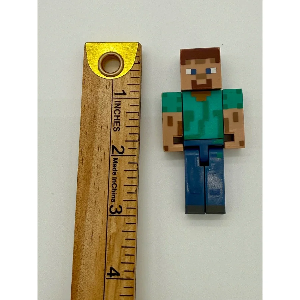Minecraft Steve Action Figure Mini 3